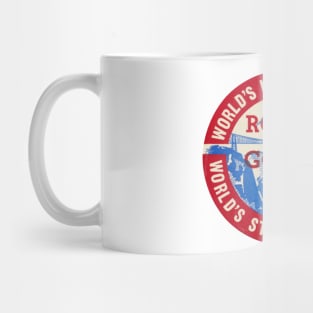 Royal Gorge of Canon City, Colorado Mug